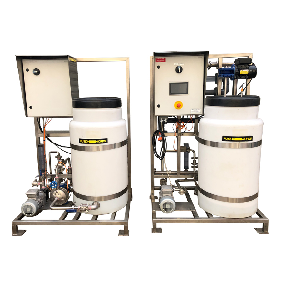 Fusion Works Melbourne Liquid Polymer Rigs 2