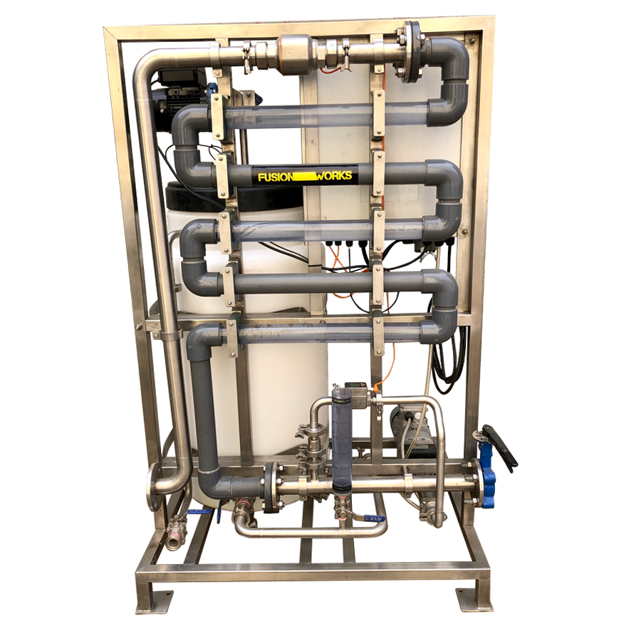 Fusion Works Melbourne Liquid Polymer Rigs Pipes