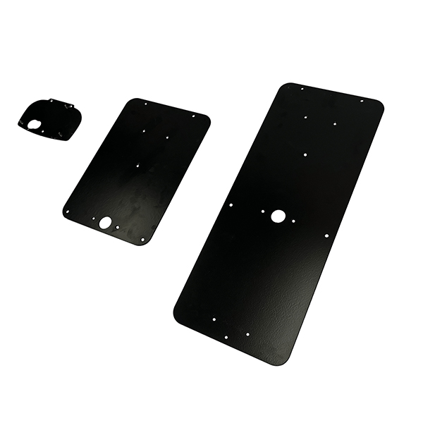 Fusion Works EV Charger Mounting Backing Plates Melbourne