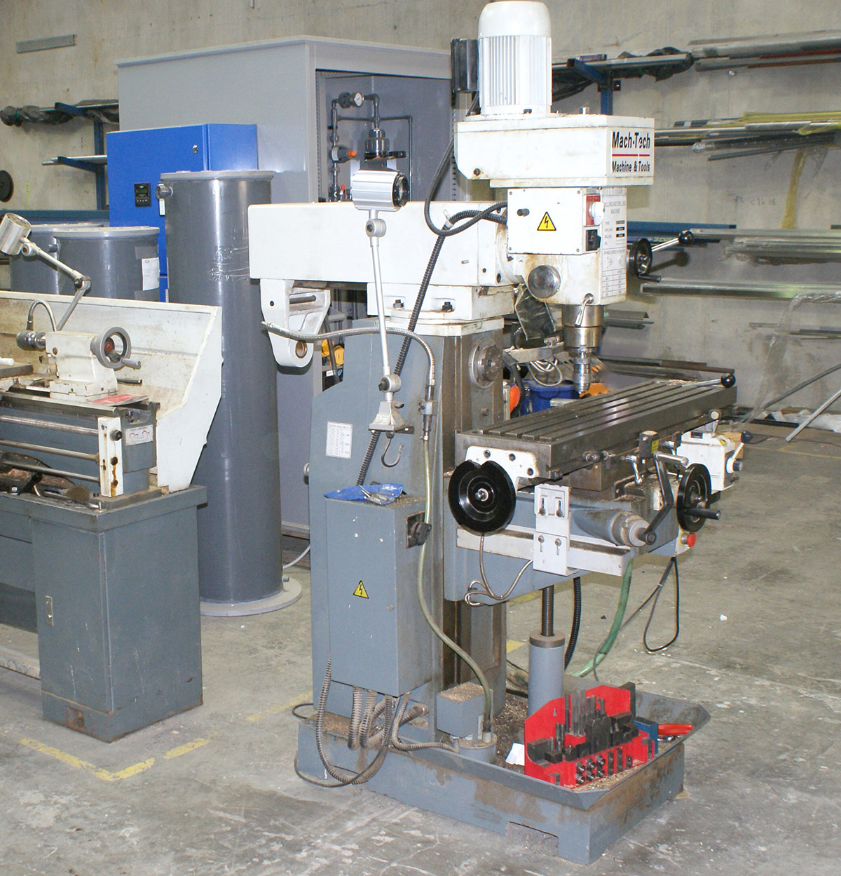 Fusion Works Machining Services Melbourne