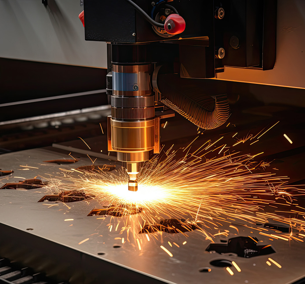 Fusion Works CNC Plasma Cutting Services Melbourne